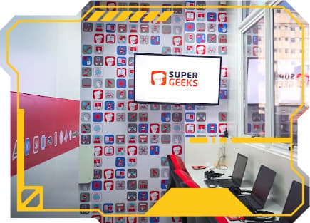 SuperGeeks Barra Mansa — foto 1