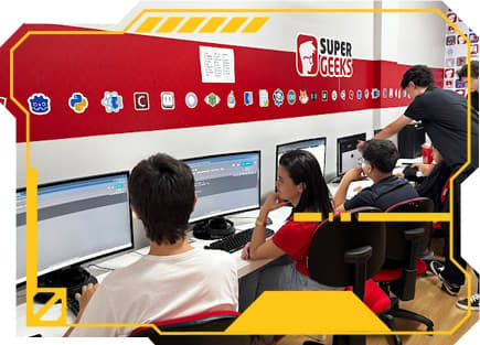 SuperGeeks Palmas — foto 1